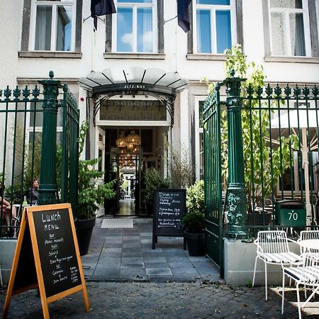 Fitz Roy Urban Hotel, Bar And Garden Maastricht Exterior photo
