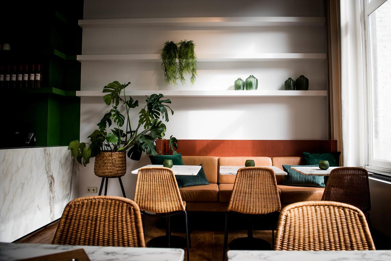 Fitz Roy Urban Hotel, Bar And Garden Maastricht Exterior photo