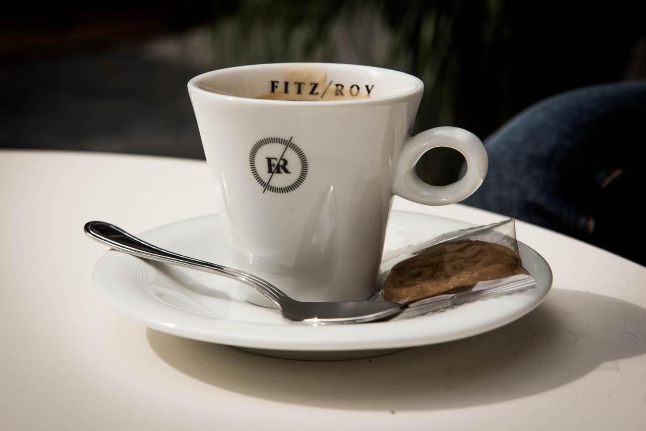 Fitz Roy Urban Hotel, Bar And Garden Maastricht Exterior photo