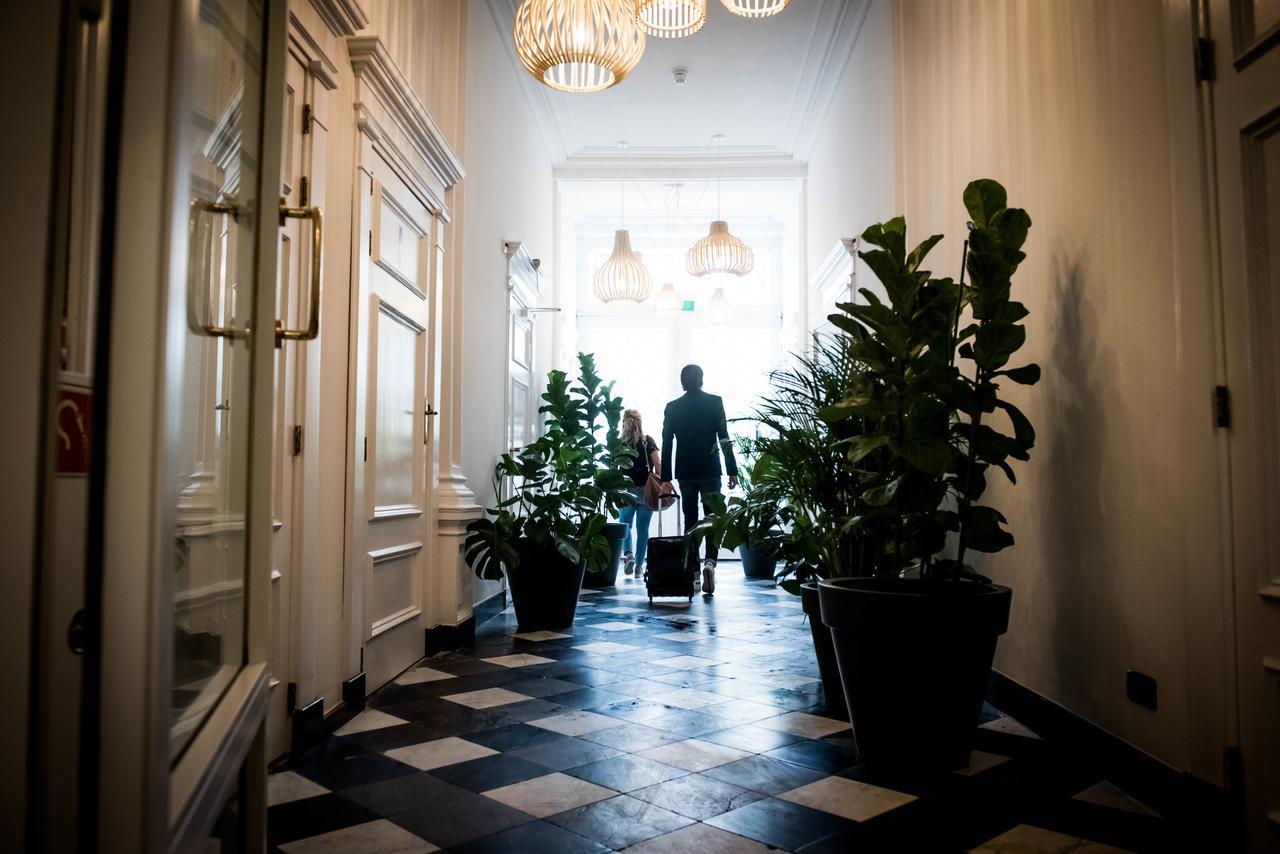 Fitz Roy Urban Hotel, Bar And Garden Maastricht Exterior photo
