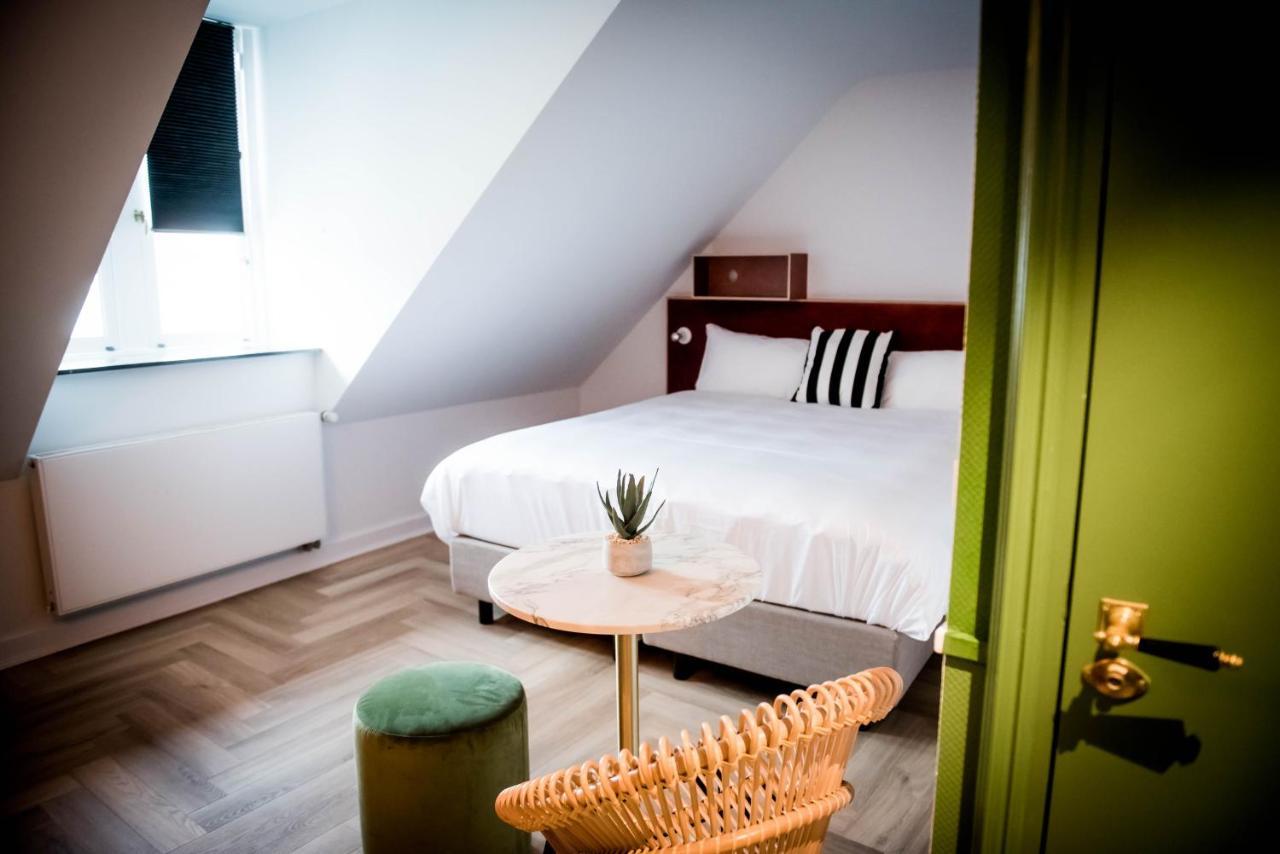 Fitz Roy Urban Hotel, Bar And Garden Maastricht Exterior photo
