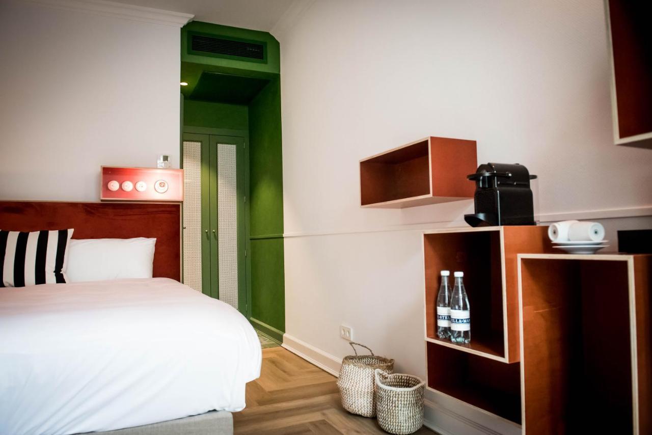 Fitz Roy Urban Hotel, Bar And Garden Maastricht Exterior photo