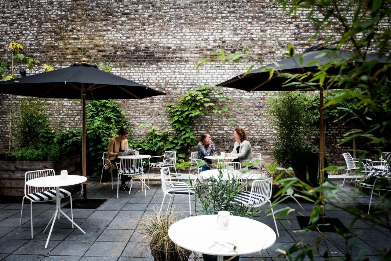 Fitz Roy Urban Hotel, Bar And Garden Maastricht Exterior photo
