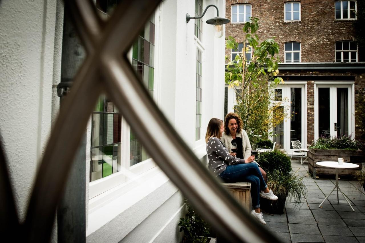 Fitz Roy Urban Hotel, Bar And Garden Maastricht Exterior photo