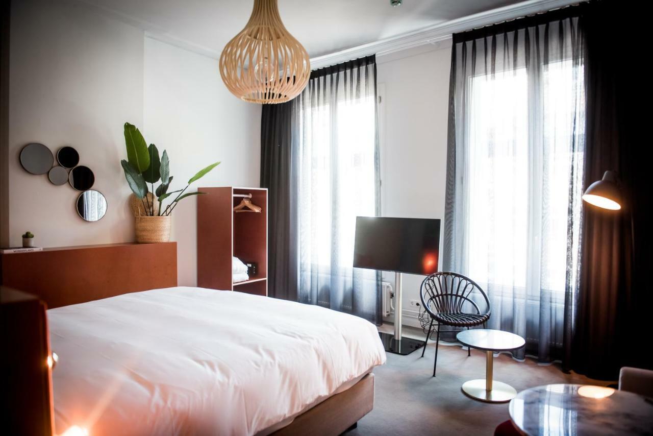 Fitz Roy Urban Hotel, Bar And Garden Maastricht Exterior photo
