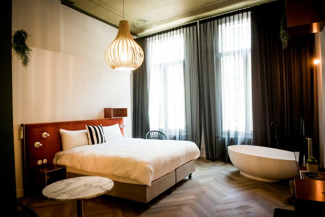 Fitz Roy Urban Hotel, Bar And Garden Maastricht Exterior photo