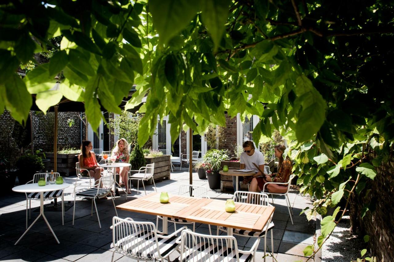 Fitz Roy Urban Hotel, Bar And Garden Maastricht Exterior photo