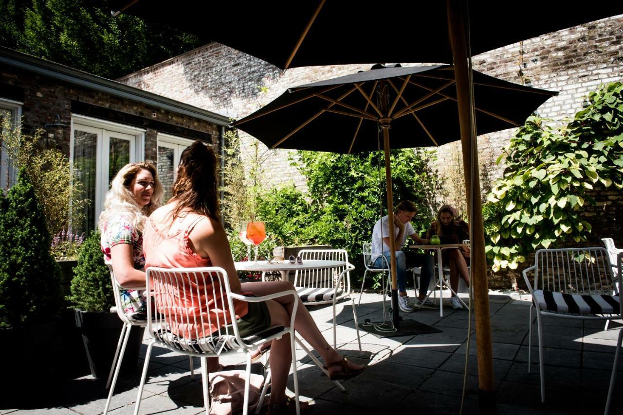 Fitz Roy Urban Hotel, Bar And Garden Maastricht Exterior photo