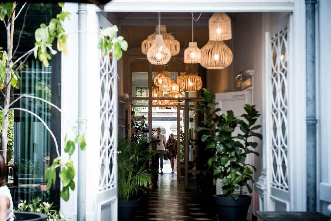 Fitz Roy Urban Hotel, Bar And Garden Maastricht Exterior photo