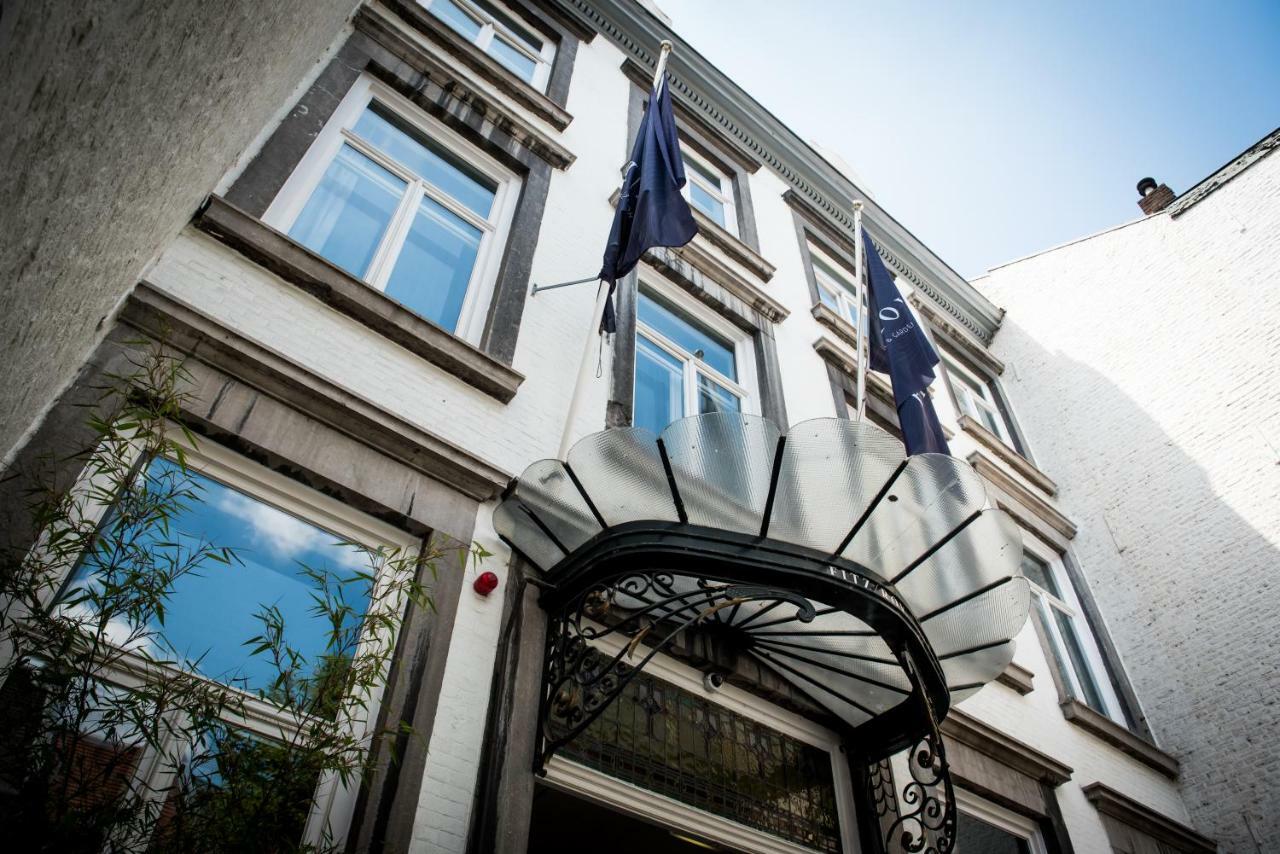 Fitz Roy Urban Hotel, Bar And Garden Maastricht Exterior photo