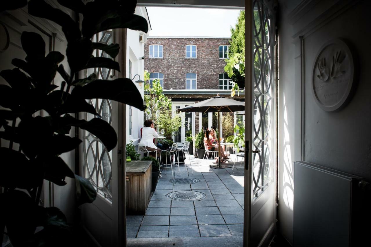 Fitz Roy Urban Hotel, Bar And Garden Maastricht Exterior photo