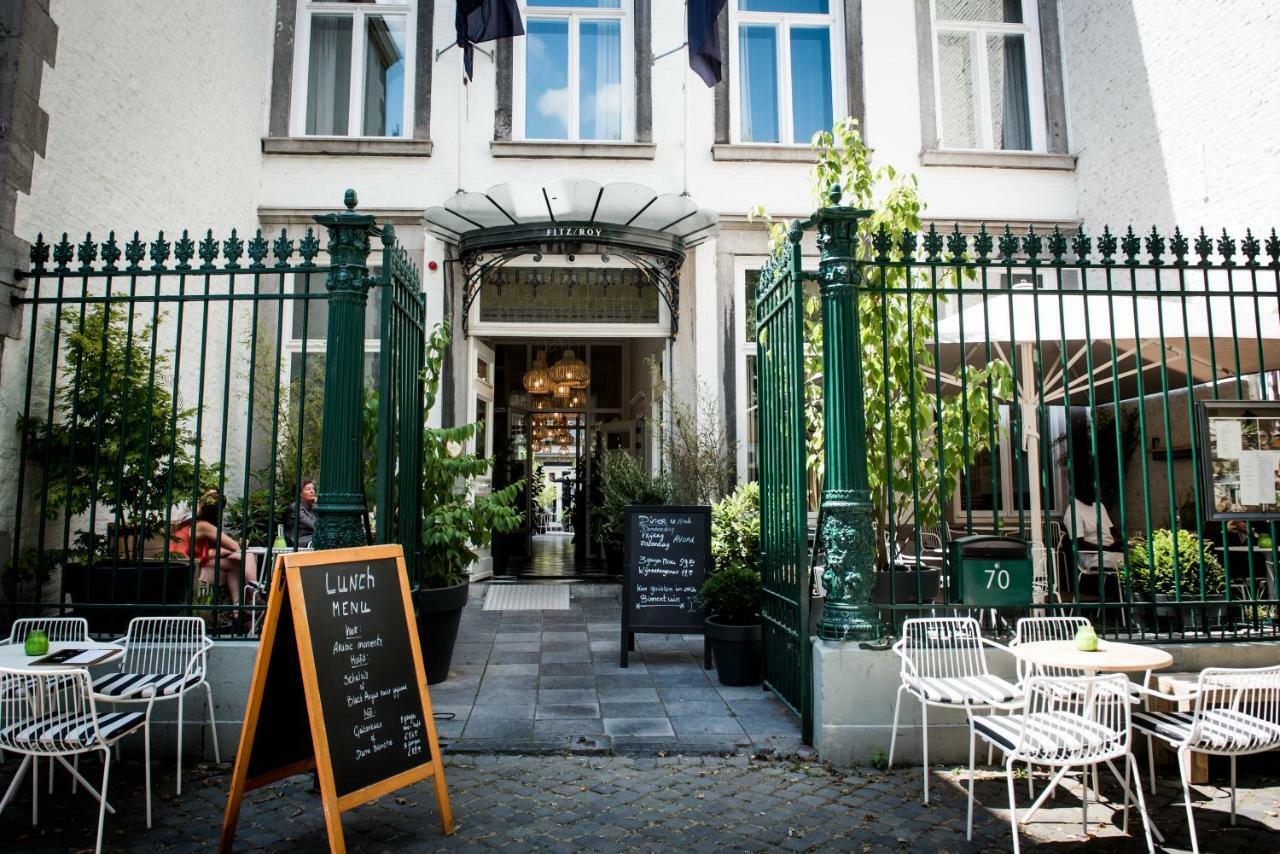 Fitz Roy Urban Hotel, Bar And Garden Maastricht Exterior photo
